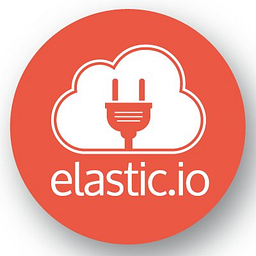 Elastic.io logo