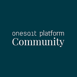 Onesait Platform logo