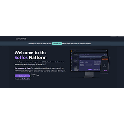 Soffos.ai logo